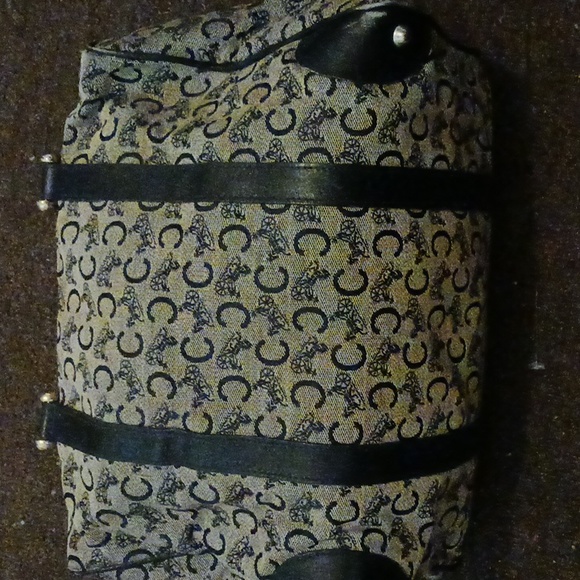 “Authentic”Celine Boston Handbag - Picture 7 of 9